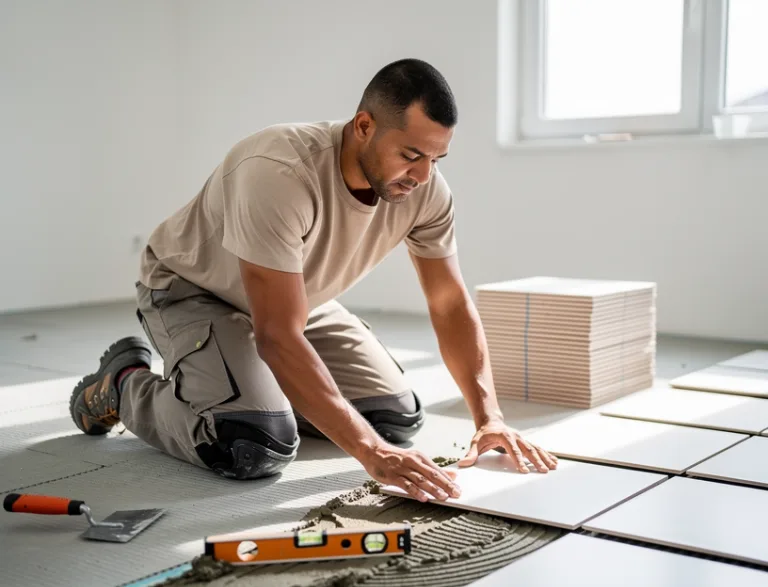 Tiler service in Yeovil